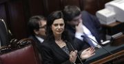 Włoski parlament ma nową szefową - to Laura Boldrini