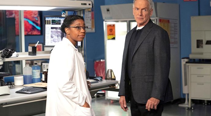 Agenci NCIS 18