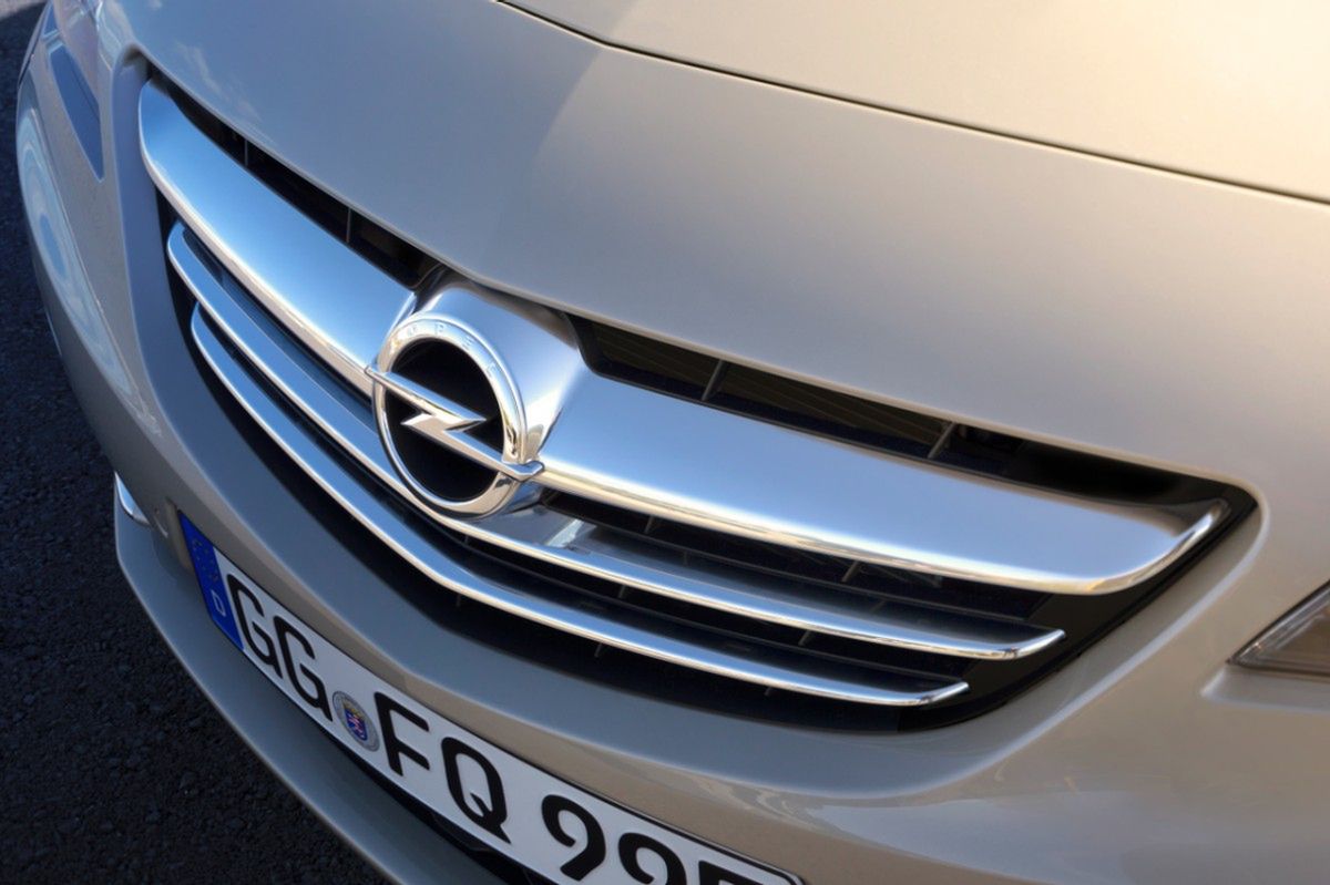 Opel Cascada na efektownych zdjęciach [galeria] 22