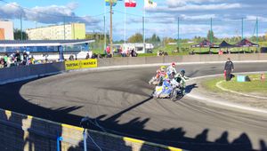 Działo się. Rekord toru na inaugurację i losowanie o finał