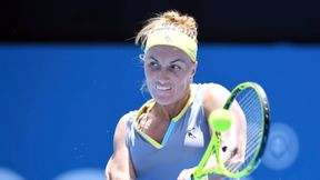 WTA Sydney: Swietłana Kuzniecowa i Eugenie Bouchard w II rundzie, krecz Belindy Bencić