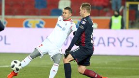 Górnik - Pogoń: szczecinianie dominowali, ale nie zadali ciosu