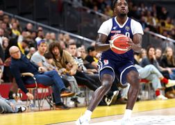 Polsat Sport 3 HD Koszykówka mężczyzn: ORLEN Basket Liga - mecz: AMW Arka Gdynia - Arriva LOTTO Twarde Pierniki Toruń