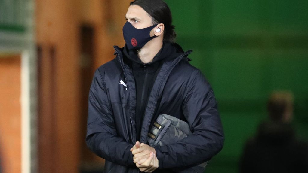 Zdjęcie okładkowe artykułu: Getty Images / Ian MacNicol - UEFA / Na zdjęciu: Zlatan Ibrahimović