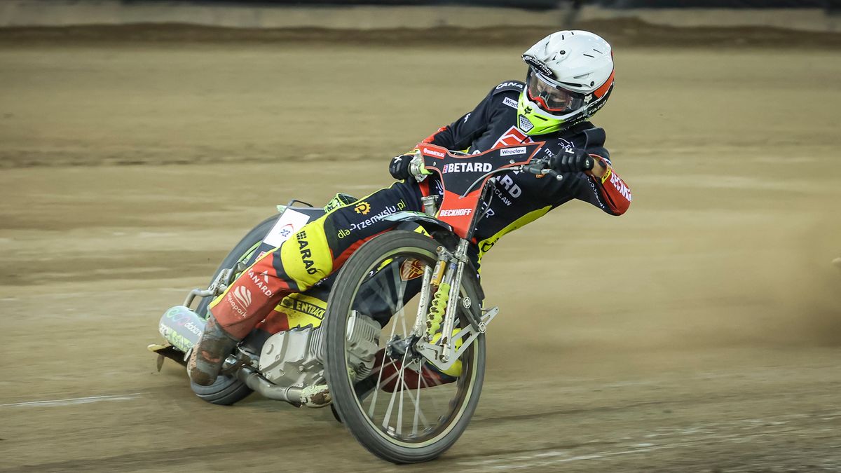 WP SportoweFakty / Julia Lambert / Na zdjęciu: Artiom Łaguta