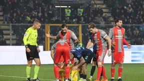 Skandal w meczu Interu. Posypią się kary