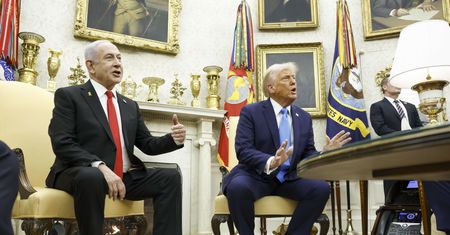 Media: Izrael jest w potrzasku. W kozi róg kraj zapędziły słowa Trumpa