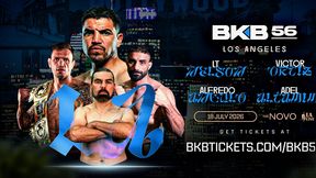 Były bokserski mistrz świata zdejmuje rękawice. Victor Ortiz zadebiutuje w BKB!