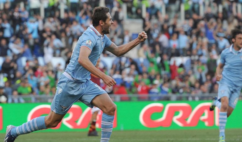 Lazio Rzym osiągnęło wysoką formę i może po 8 latach wrócić do Ligi Mistrzów