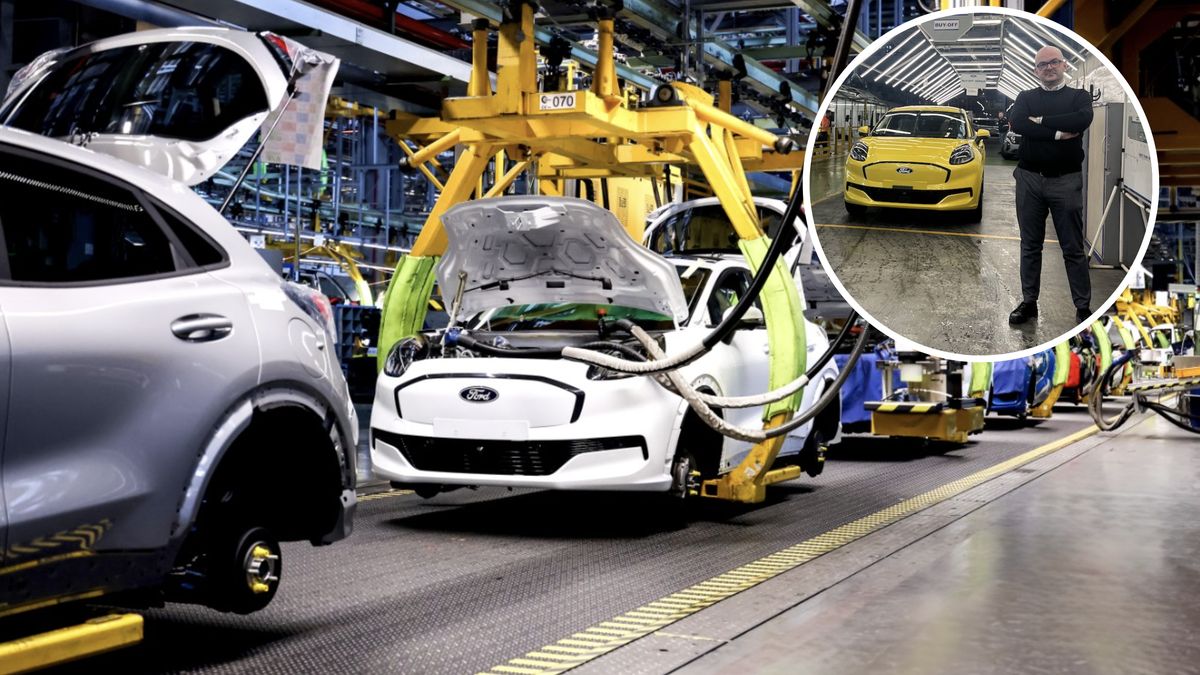 Fabryka Forda w Rumunii