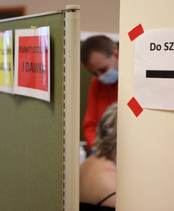 Ruszają zapisy na szczepienia dla kolejnej grupy