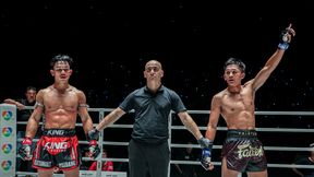 Jakub Posłowski pierwszym Polakiem w Muay Thai w ONE! Oglądaj w piątek w Fightklubie!