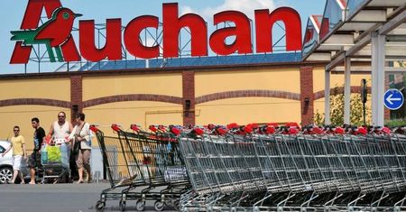 Auchan zrobi zakupy dla Makro