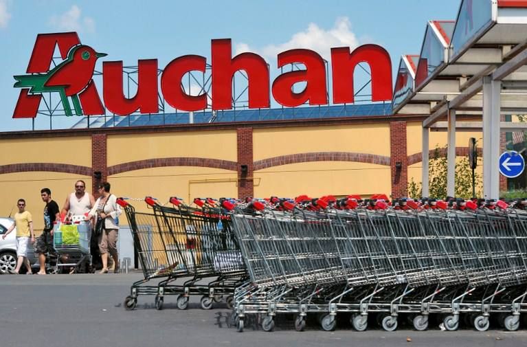 Auchan zrobi zakupy dla Makro