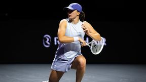 Świątek bez kwalifikacji. Zobacz tabelę WTA Finals