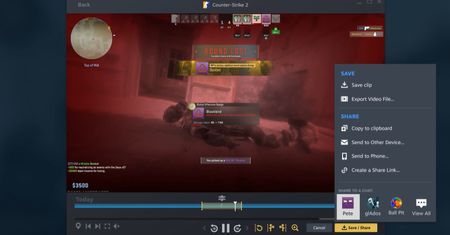 Steam to teraz centrum dowodzenia grami. Nowa funkcja już jest
