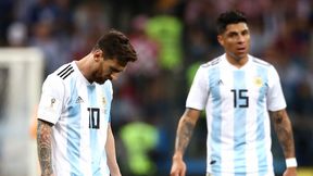 Mundial 2018. Były mistrz świata bez litości dla Messiego. "Powinien się wstydzić"