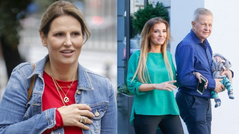 Dominika Tajner opowiada o macosze młodszej od siebie o 13 lat