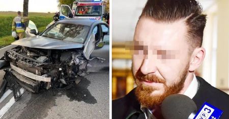 Adwokat od "trumien na kółkach" usłyszał wyrok