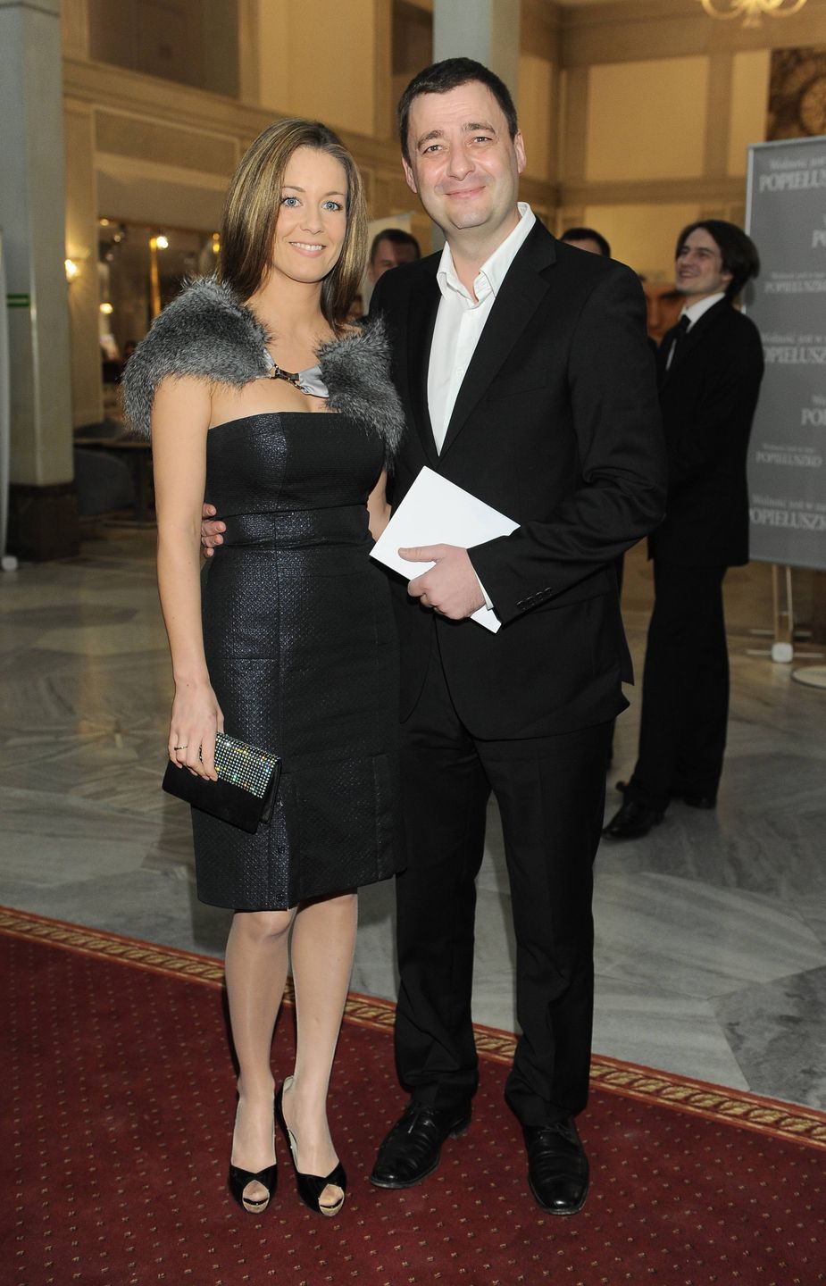 Małgorzata Rozenek i Jacek Rozenek