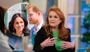 Jeszcze niedawno ich broniła. Ale i Fergie straciła cierpliwość do Harry'ego i Meghan