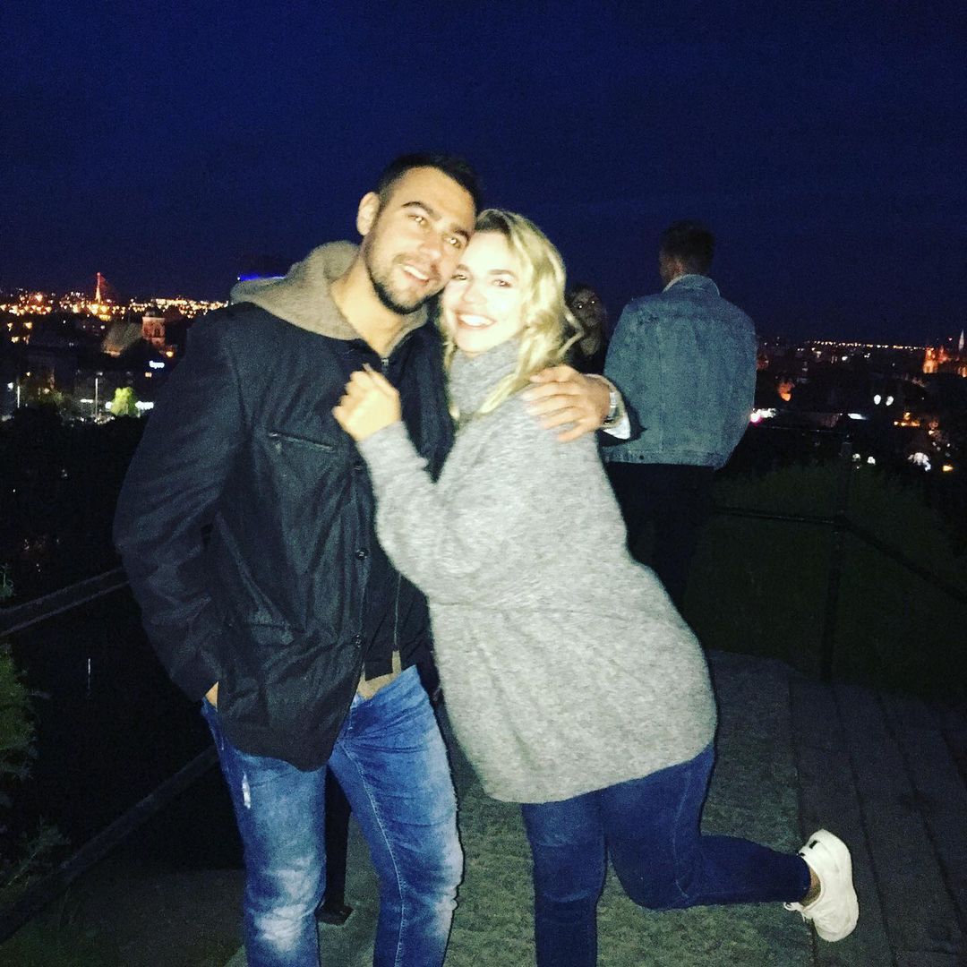 Łukasz i Oliwia ze "Ślubu od pierwszego wejrzenia"