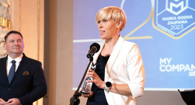 LINK4 Marką Godną Zaufania