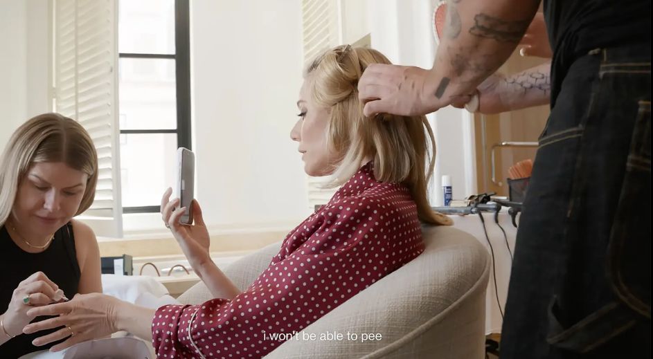 Gwyneth Paltrow szykuje się na Oscary