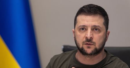 Zełenski: Niektórzy merowie miast, porwani przez Rosjan, nie żyją
