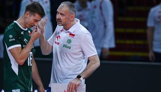 Tak Grbić określił Semeniuka. Króciutko