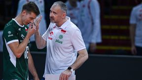 Tak Grbić określił Semeniuka. Króciutko
