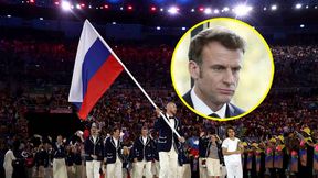 Ważny głos z Francji ws. Rosjan na IO w Paryżu