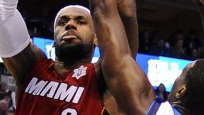 LeBron James wystąpi Konkursie Wsadów?!