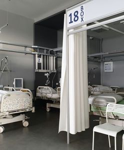 Koronawirus. 41 zakażonych pacjentów w szpitalu zakaźnym we Wrocławiu. Wszyscy niezaszczepieni
