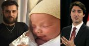 Syryjscy uchodźcy nazwali swoje dziecko na cześć... premiera Kanady! "Z wdzięczności za nowy dom nazwaliśmy syna Justin Trudeau"
