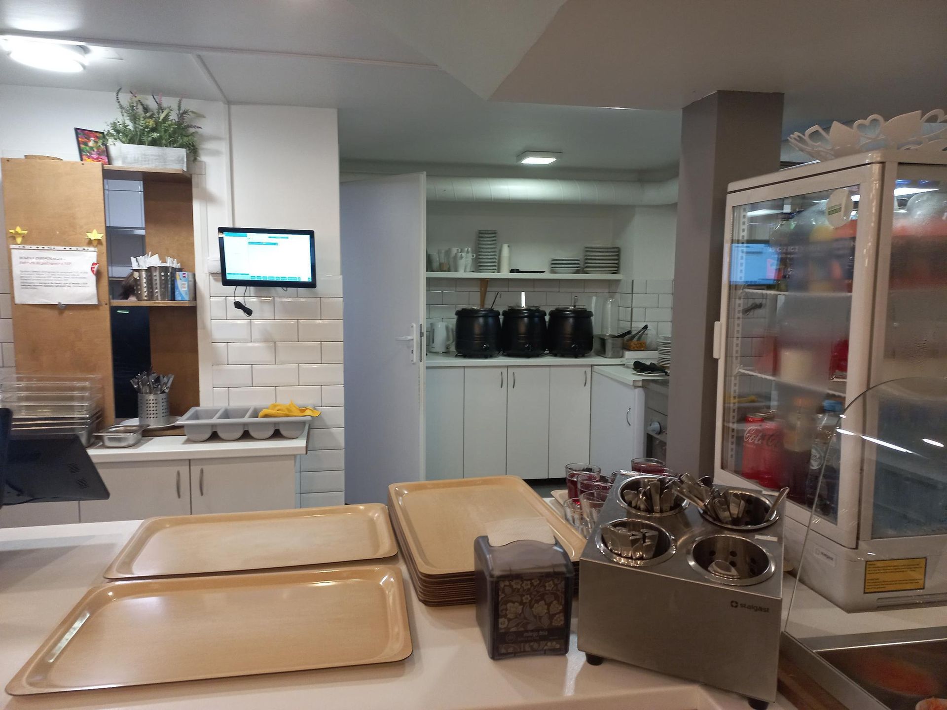 W menu baru znajdziemy m.in. wrapy i tortille