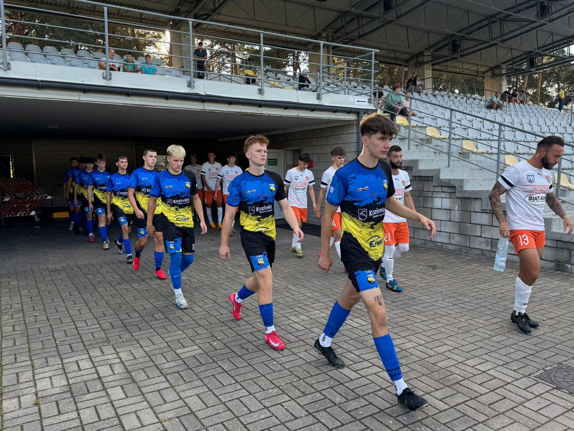 KS Energia II awansowała do kolejnej rundy