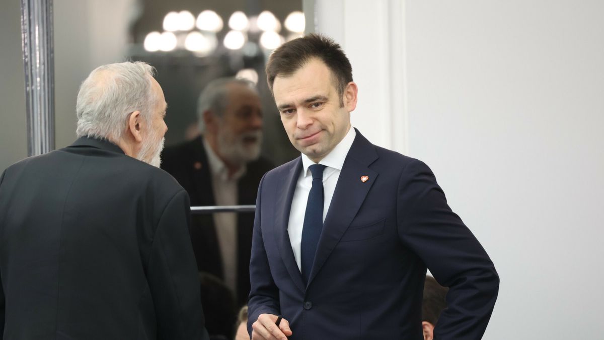 Minister finansów Andrzej Domański zapowiada reformę podatkową