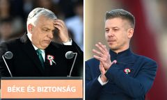 Coraz gorsze sondaże dla Orbana. Na 11 dni przed wyborami