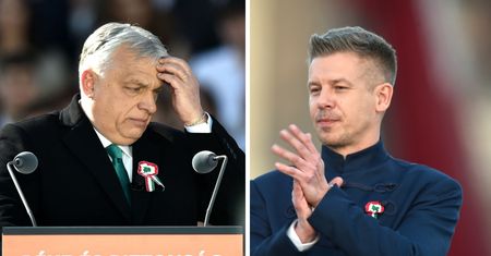 Coraz gorsze sondaże dla Orbana. Na 11 dni przed wyborami