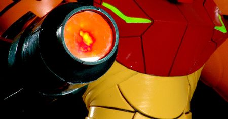 Samus na żywo po raz kolejny