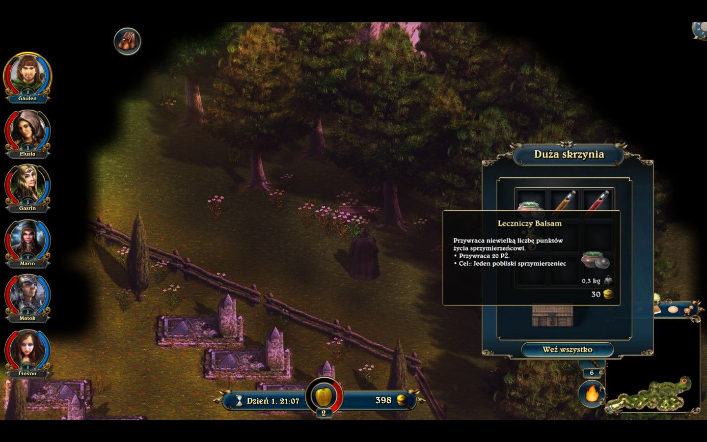Lords of Xulima — tania i dlatego całkiem dobra gra RPG w starym stylu 11