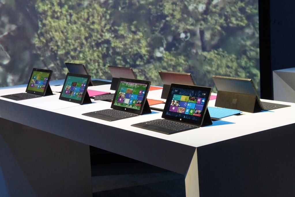 Tablety z Windows 8 po 99 dolarów, laptopy za 199 dolarów