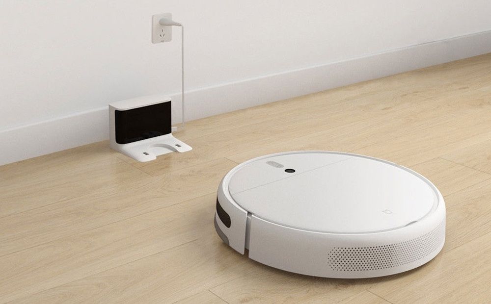 Xiaomi Mi Robot Vacuum-Mop 1C