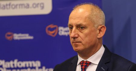 Wybory w pomorskiej Platformie. Wiadomo co ze Sławomirem Neumannem