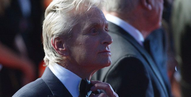 Michael Douglas twierdzi, że dostał raka od... seksu oralnego