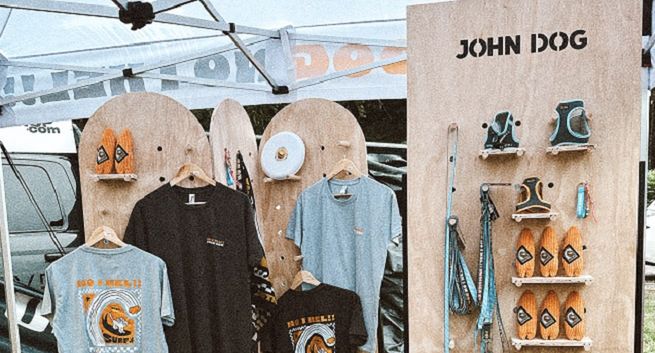 GPD autorem nowej kolekcji marki John Dog i premierowego eventu w Chałupach