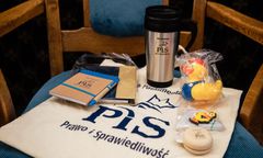 Dzień Dziecka w Sejmie. PiS rozdał prezenty. "Pokazali dystans"