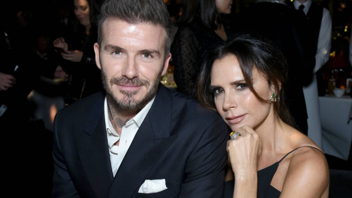 David i Victoria Beckhamowie, nowe posty