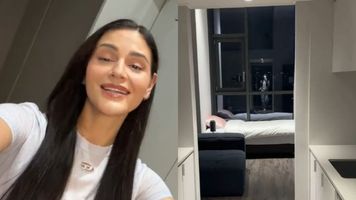 Honorata Skarbek zamieszkała w KOREI. Pokazała wyjątkowy apartament z antresolą [DUŻO ZDJĘĆ]